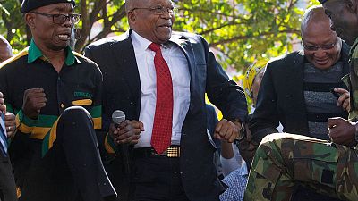 Zuma influence-peddling inquiry opens; judges seeks more witnesses Zuma influence-peddling inquiry opens; judges seeks more witnesses