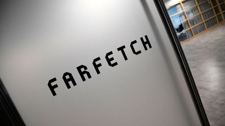 UK luxury retailer Farfetch aims for New York listing