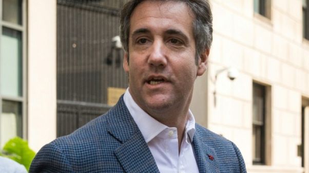 L'ex-avocat de Trump soupçonné de fraudes sur 20 millions de dollars L'ex-avocat de Trump soupçonné de fraudes sur 20 millions de dollars