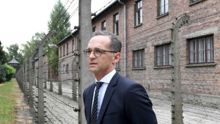 Auschwitz: la responsabilité allemande "ne finira jamais"