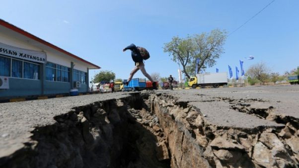 Indonésie: pourquoi Lombok est frappée par de multiples séismes Indonésie: pourquoi Lombok est frappée par de multiples séismes