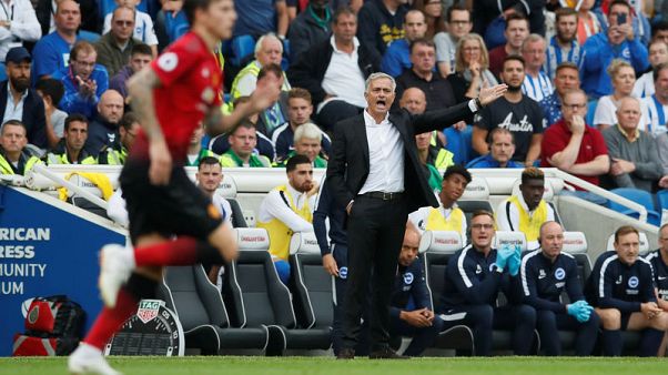 Troubled United left to work their way out of their mess Troubled United left to work their way out of their mess