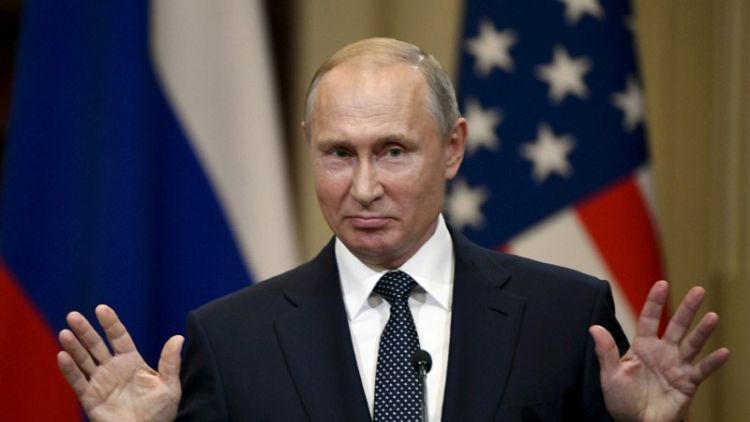 الكرملين: بوتين ما زال يأمل في تحسن العلاقات مع أمريكا رغم العقوبات