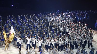 Asian Games: notte brava, via 4 atleti