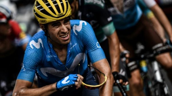 Tour d'Espagne: forfait confirmé pour Mikel Landa Tour d'Espagne: forfait confirmé pour Mikel Landa
