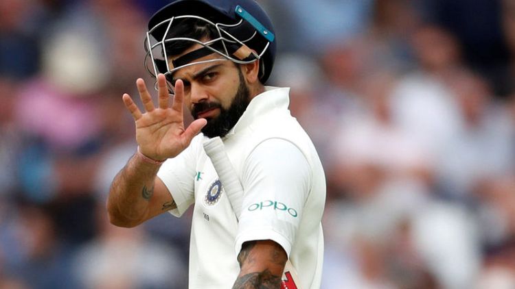 India grind out 438 lead as England face record target