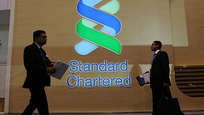StanChart says approval for Frankfurt Brexit hub pushed to autumn StanChart says approval for Frankfurt Brexit hub pushed to autumn