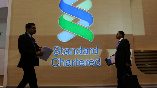 StanChart says approval for Frankfurt Brexit hub pushed to autumn StanChart says approval for Frankfurt Brexit hub pushed to autumn