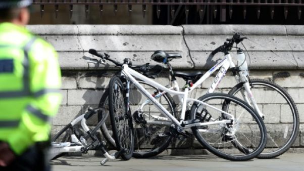 Attentat à Londres: l'auteur présumé voulait faire passer un "message politique" (accusation) Attentat à Londres: l'auteur présumé voulait faire passer un "message politique" (accusation)