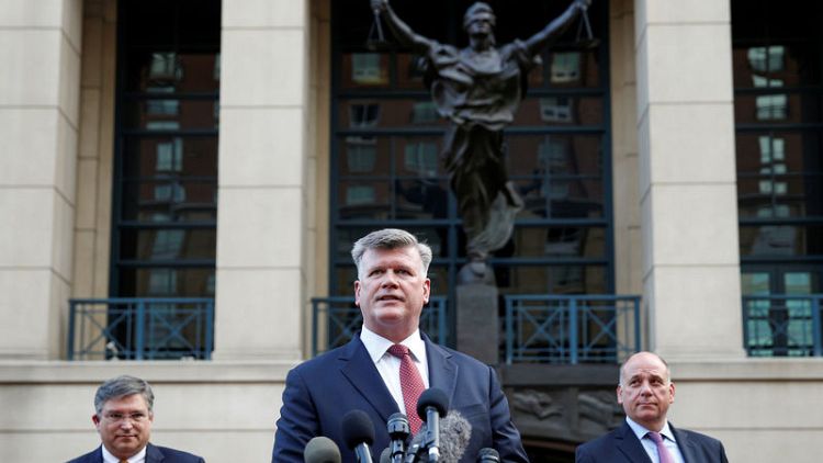 Jury in ex-Trump aide Manafort's trial adjourns for day without a verdict