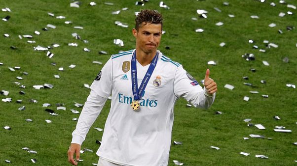 Ronaldo, Modric, Salah on UEFA player of the year shortlist Ronaldo, Modric, Salah on UEFA player of the year shortlist