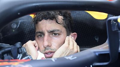 F1: Renault-Ricciardo, è ufficiale