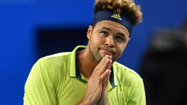 Tennis: Tsonga, toujours pas apte, forfait pour l'US Open Tennis: Tsonga, toujours pas apte, forfait pour l'US Open