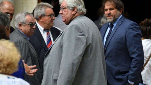 Décès de Louis Fajfrowski: Paul Goze "en retenue et en mesure" Décès de Louis Fajfrowski: Paul Goze "en retenue et en mesure"