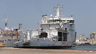 Diciotti va a Catania, anzi no Diciotti va a Catania, anzi no