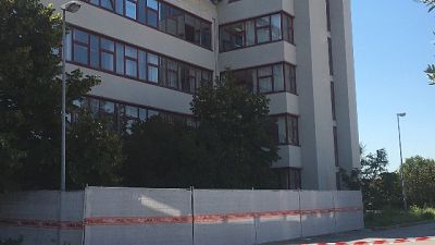 Decaro: tavolo urgente su Palagiustizia Decaro: tavolo urgente su Palagiustizia