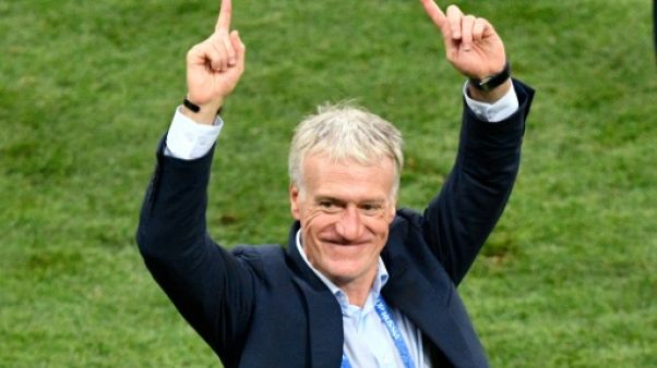 France: première liste post-Mondial le 30 août pour la Ligue des nations France: première liste post-Mondial le 30 août pour la Ligue des nations