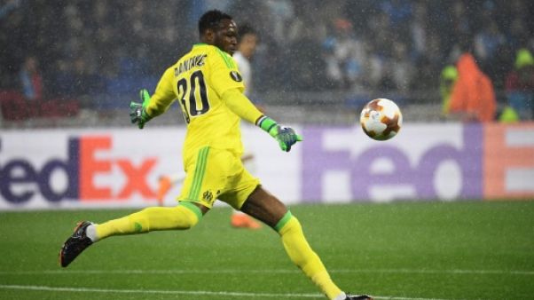 Marseille: Steve Mandanda absent trois à quatre semaines Marseille: Steve Mandanda absent trois à quatre semaines