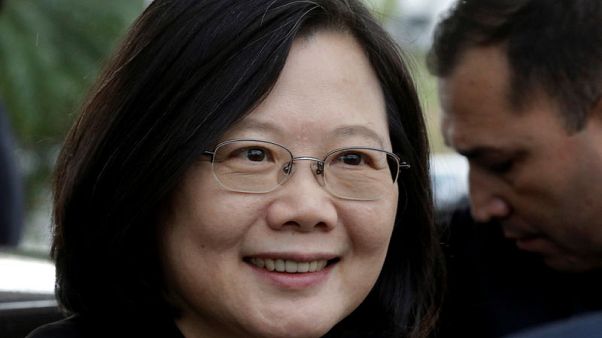 Taiwan 'won't bow to pressure', president says amid China tensions Taiwan 'won't bow to pressure', president says amid China tensions