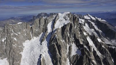 Cade per 600 metri su M.Bianco, morto Cade per 600 metri su M.Bianco, morto