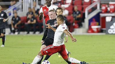 Rooney magic continues to revitalise DC United