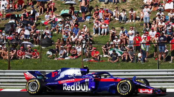 Gasly joins Verstappen at Red Bull F1 team Gasly joins Verstappen at Red Bull F1 team
