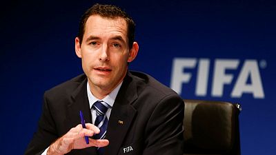 FIFA's legal chief Villiger leaves governing body