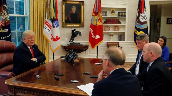 Trump says not thrilled with Fed's Powell for raising rates Trump says not thrilled with Fed's Powell for raising rates