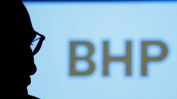BHP annual profit jumps 33 percent, gives out higher final dividend BHP annual profit jumps 33 percent, gives out higher final dividend