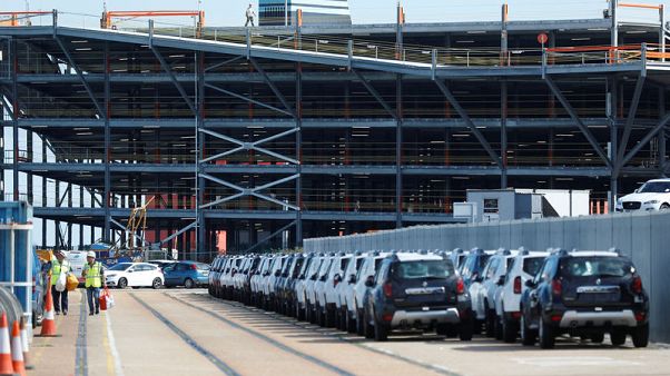 UK government aims to boost exports to 35 percent of GDP UK government aims to boost exports to 35 percent of GDP