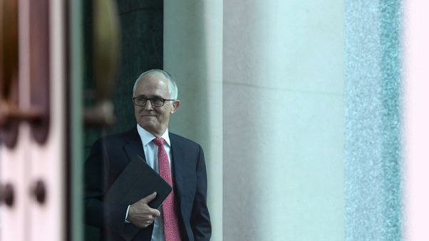 Besieged Australian prime minister hangs on but challenges grow Besieged Australian prime minister hangs on but challenges grow