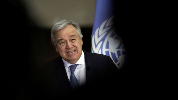 U.N. chief looks forward to North, South Korea talks in New York - spokesman U.N. chief looks forward to North, South Korea talks in New York - spokesman