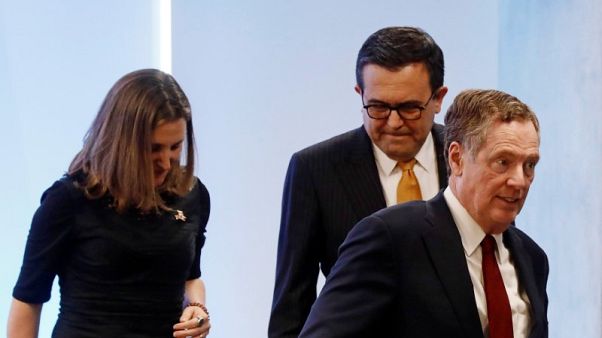 Foreign automakers oppose Trump NAFTA plan as U.S-Mexico talks resume Foreign automakers oppose Trump NAFTA plan as U.S-Mexico talks resume