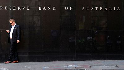 Australia's economy set fair, drought a danger - central bank