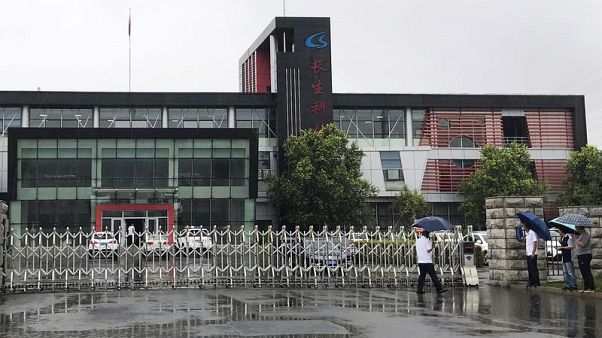 China's Changchun mayor resigns after vaccine scandal - state media China's Changchun mayor resigns after vaccine scandal - state media