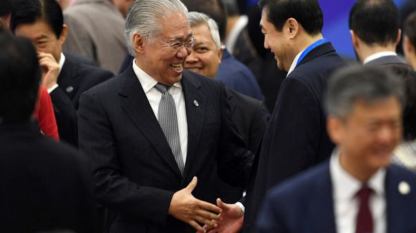 Indonesia sets palm biofuel plant condition for jet purchases from U.S., France - minister Indonesia sets palm biofuel plant condition for jet purchases from U.S., France - minister