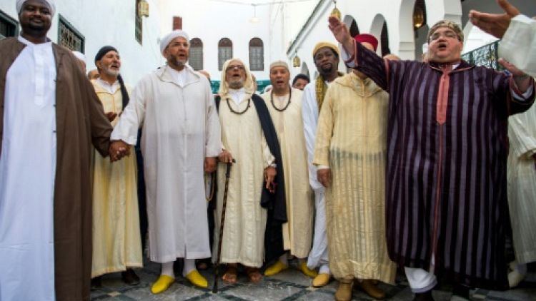 Un "pèlerinage du pauvre" pour célébrer le fondateur de la première dynastie marocaine