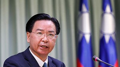تايوان تقول الصين "خارج السيطرة" مع خسارتها السلفادور لصالح بكين