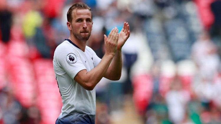 Spurs not getting any younger, its time to win, says Kane