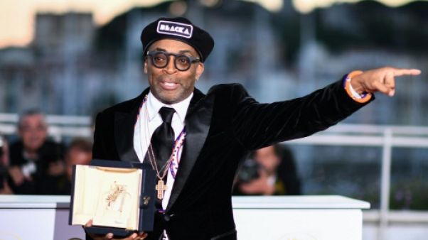 "BlaKkKlansman", le pamphlet anti-raciste de Spike Lee "BlaKkKlansman", le pamphlet anti-raciste de Spike Lee