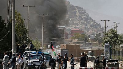 القوات الأفغانية تقتل متمردين بعد هجمات بالمورتر في كابول