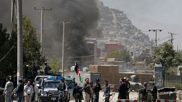 القوات الأفغانية تقتل متمردين بعد هجمات بالمورتر في كابول القوات الأفغانية تقتل متمردين بعد هجمات بالمورتر في كابول