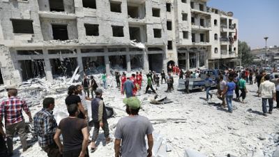 En Syrie, rapts et assassinats attisent la colère contre les insurgés d'Idleb