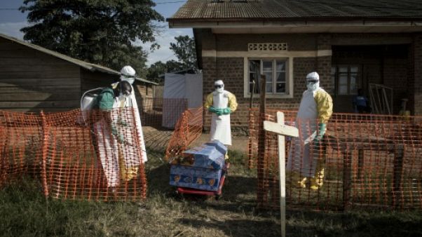 Ebola en RDC: 55 morts, le gouvernement décrète la gratuité des soins Ebola en RDC: 55 morts, le gouvernement décrète la gratuité des soins