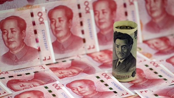 Japan, China seek to restart FX swap lines in sign of warming ties - Kyodo Japan, China seek to restart FX swap lines in sign of warming ties - Kyodo