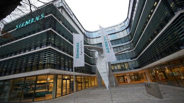 Statnett lifts suspension on Siemens after workers are paid Statnett lifts suspension on Siemens after workers are paid