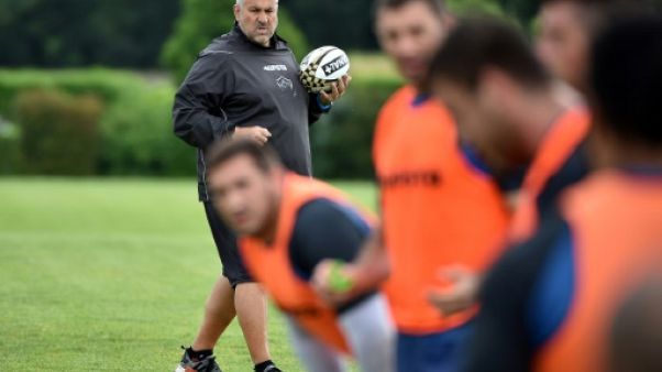 Urios: "Je sais que j'ai pris la bonne décision, j'en suis certain" Urios: "Je sais que j'ai pris la bonne décision, j'en suis certain"
