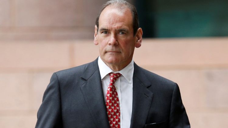 UK prosecutors drop charges against ex-police chief over Hillsborough crush