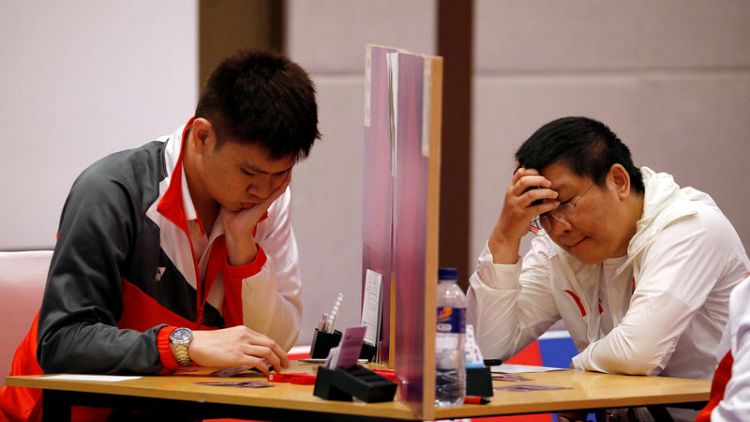 Asian Games: From the oldest to the richest - Bridge players aim to make their mark