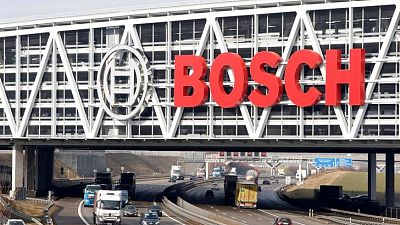 Bosch takes stake in fuel-cell group Ceres Power